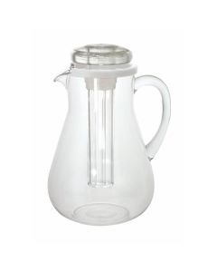 ILSA Caraffa Smeralda L 3 Con Coperchio e Refrigeratore