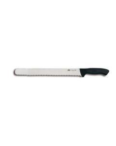 Coltello da pane della Linea Cut con lama dentata di 24 cm