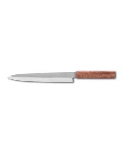 ILSA Coltello Yanagiba-Sushi Asia Cm23 Acc. Man. Legno