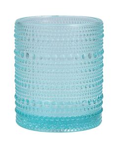 Bicchiere Acqua Jupiter color Azzurro cl 30 - Confezione da 6 pezzi
