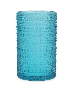 Bicchiere Bibita Jupiter color Azzurro cl 38 - Confezione da 6 pezzi