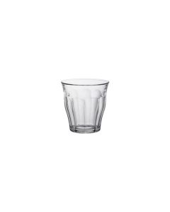 Duralex Picardie Bicchiere in vetro 16 cl - Confezione da 6 pezzi