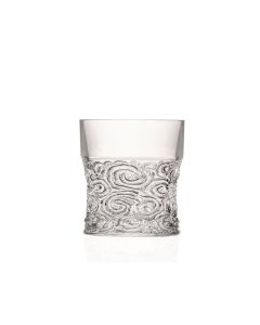 Medri Sound Soul Servizio bicchieri in vetro 32 cl - Confezione da 6 pezzi