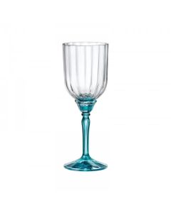 Bormioli Rocco Florian Lucent Blue Calice Cocktail & Whiskey Sour 24