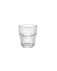 Bormioli Rocco Bicchiere Barshine Juice in vetro cl 21 - Confezione da 6 pezzi