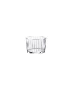 Bormioli Rocco Exclusiva Bicchiere Rum 21,5 cl  - Confezione da 12 pezzi