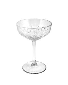 Pasabahce Timeless Calice Champagne 27 cl - Confezione da 4 pezzi