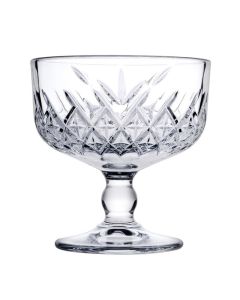 Pasabahce Timeless Coppa Gelato 27,5 cl art. 440211 - Confezione da 2 pezzi