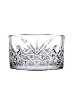 Pasabahce Timeless Coppette in vetro 25,5 cl art. 530040 - Confezione da 4 pezzi