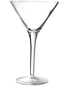 Luigi Bormioli Coppa Martini Michelangelo cl 21,5 - Confezione da 6 pezzi