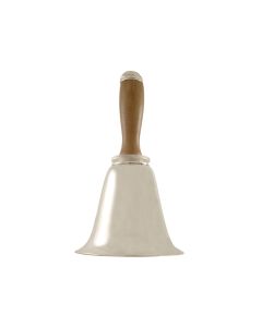 The Bars Shaker Vintage a Campana in acciaio placcato argento cl 80