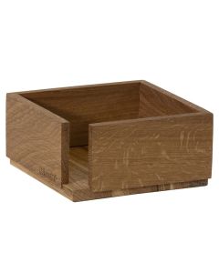 Bisetti Smart Table Portatovaglioli in rovere