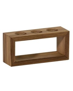 Bisetti Smart Table Porta Grissini in rovere