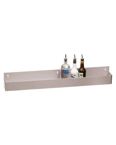 Sambonet Paderno Speed Rack Rastrelliera bar per 10 bottiglie cm 107 x 10,5 x 15,5h