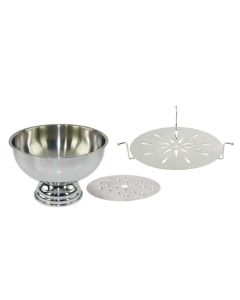 ILSA Spumantiera/Poncera Acciaio Inox 18/10 Cm 40