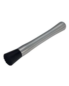 ILSA Pestello cocktail in acciaio inox e polipropilene cm 20,5