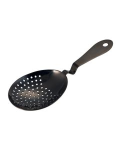 ILSA Cucchiaio Julep in acciaio inox 18/10 con rivestimento PVD nero cm 18