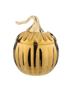 ILSA Coppa cocktail forma pera nera in acciaio inox 18/10 rivestita in PVD cl 40