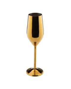 ILSA Coppa cocktail forma pera color rame in acciaio inox 18/10 rivestita in PVD cl 40
