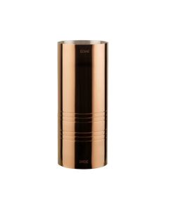 ILSA Misurino Jigger graduato color rame in acciaio inox rivestito in PVD ml 75