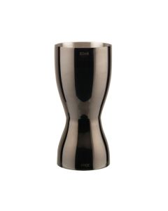ILSA Misurino Jigger graduato color rame in acciaio inox rivestito in PVD ml 75