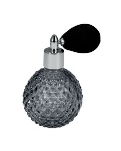 ILSA Bottiglia angostura in vetro borosilicato con contagocce design Teschio 60 ml