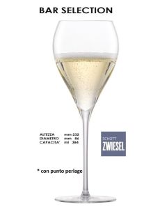 Schott Zwiesel Calice Franciacorta Bar Selection 772 - Confezione 6 pezzi