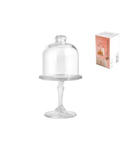 PASABAHCE Alzata Con Campana 10 cm Mini Patisserie 96456