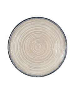 SATURNIA Napoli Piatto Pizza linea Tellus CM 31 - confezione da 6 pezzi
