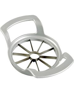 Westmark Tagliamele/pere in alluminio pressofuso rivestito acciaio inox da 10 spicchi