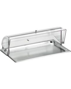 Pintinox Caleido Vassoio Refrigerato Affettati Con Cupola