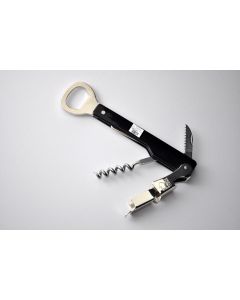 Svanera Levatappi Cavatappi Cameriere Nero 7005N