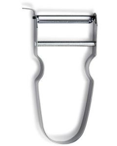 Sanelli Pelapatate inox ad archetto Castor