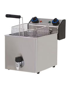 RGV Friggitrice elettrica professionale 10L 6kW FE10R