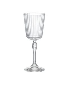 BORMIOLI ROCCO America '20s Calice Cocktail cl 25 - Confezione 6 pezzi
