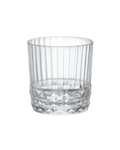 BORMIOLI ROCCO America '20s Bicchiere D.O.F. cl 38 - Confezione 6 pezzi