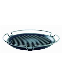 ILSA Atollo Bistecchiera Rotonda cm 27