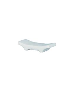 EFAY Serving Party Stand porta bacchette avorio in melamina cm 6,3x1,8