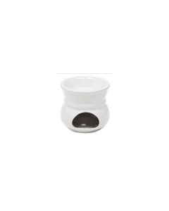 KAUGFUT Eva Fornello Bagna Cauda bianco cm 11x10