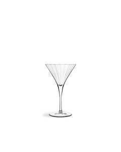 BORMIOLI LUIGI Bach Calice Martini Cl 26 - Confezione da 4 pezzi