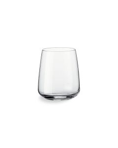 BORMIOLI ROCCO Aurum Bicchiere Da Acqua Basso Cl 37 - Confezione da 6 pezzi