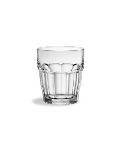 BORMIOLI ROCCO Rock Bar Bicchiere Dof Cl 39 - Confezione da 6 pezzi
