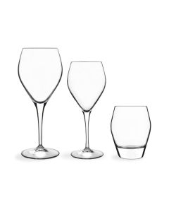 Servizio di calici Atelier Dof di Bormioli Luigi