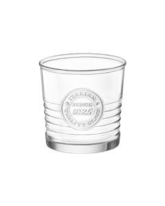 BORMIOLI ROCCO Officina 1825 Bicchiere DOF cl 30 - Confezione da 6 pezzi