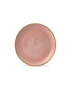 CHURCHILL Stonecast Piatto Piano Coupe Pink cm 28,8