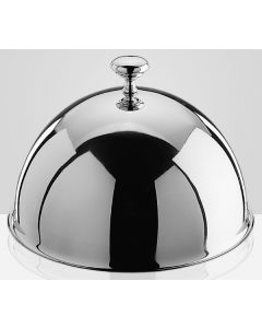 PINTINOX Cloche semisferica con pomolo cm 28