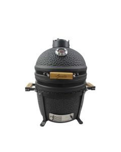 BBPRO Barbecue BBQ Kamado Compatto