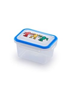 GIO&apos;STYLE Keith Haring Contenitore Ermetico chiusura con alette 0