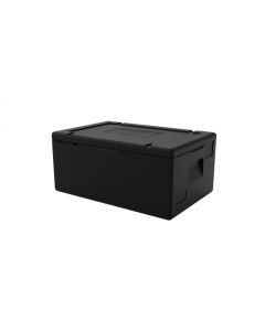 POLIBOX Contenitore isotermico in polipropilene GN 1/1 con maniglie