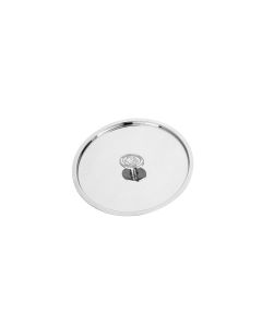 Agnelli Coperchio cm 24 1907 in Acciaio inox